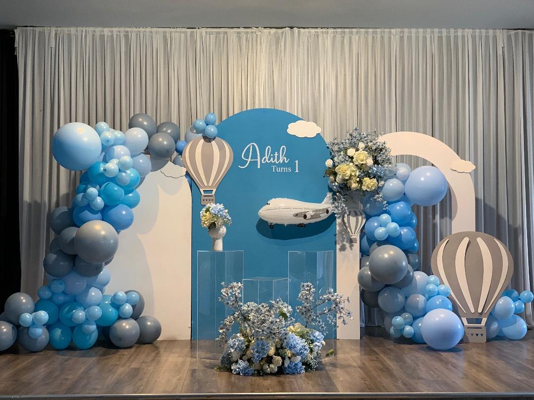 Backdrop, bilde 5 av 18