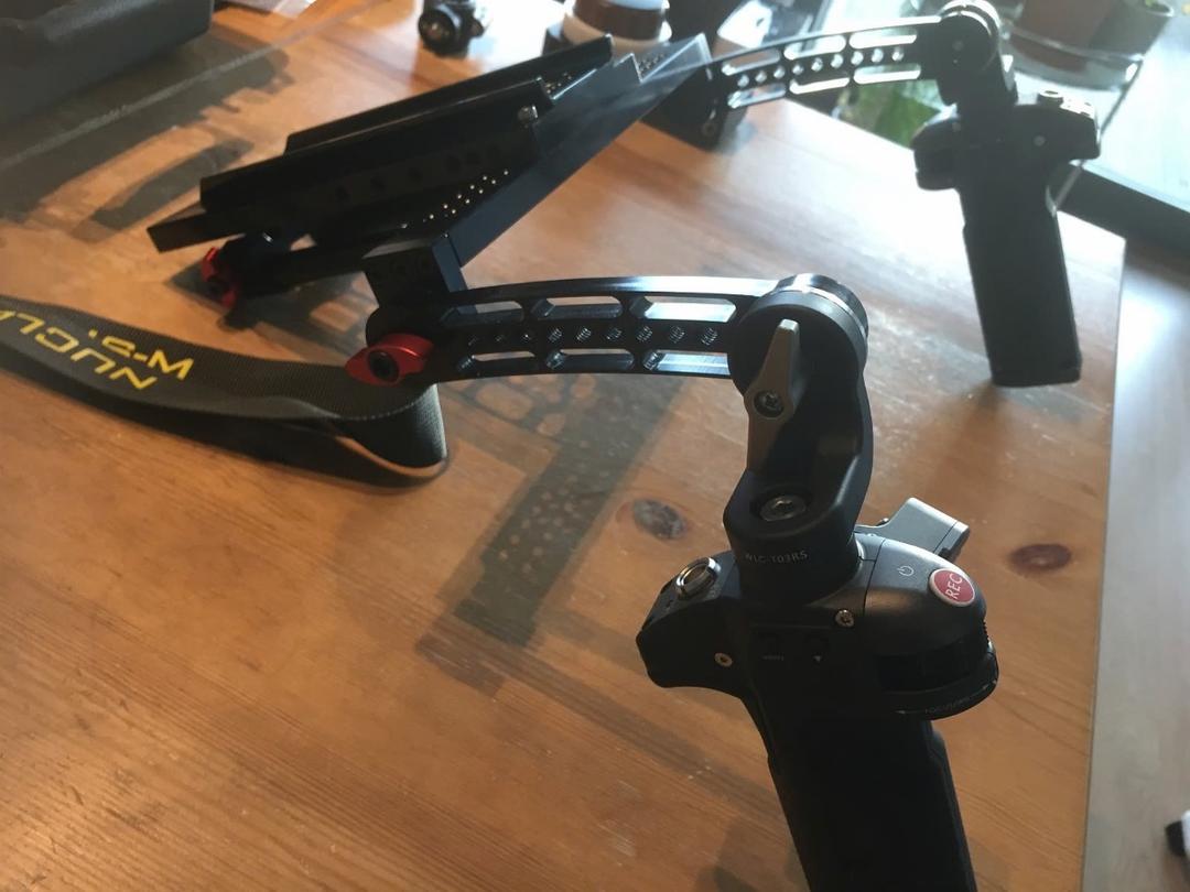 Trådløs Follow Focus, avstand over 100m FF (Nucleus m fra tilta), bilde 10 av 16