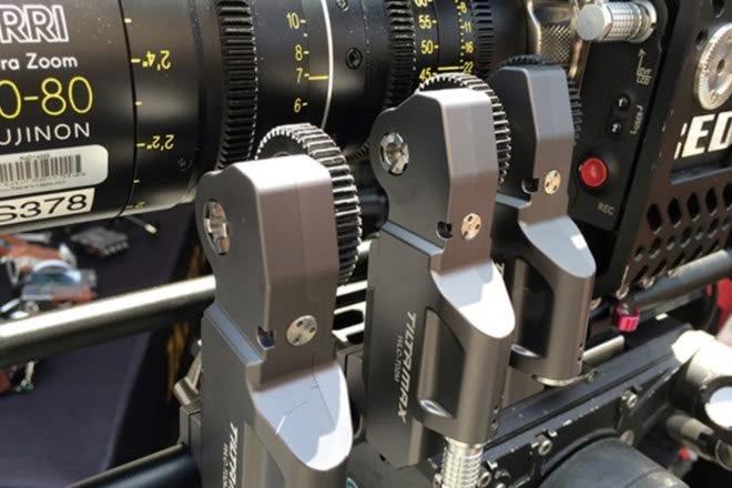 Trådløs Follow Focus, avstand over 100m FF (Nucleus m fra tilta), bilde 13 av 16