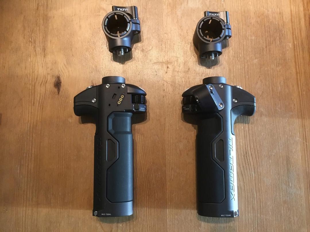 Trådløs Follow Focus, avstand over 100m FF (Nucleus m fra tilta), bilde 11 av 16
