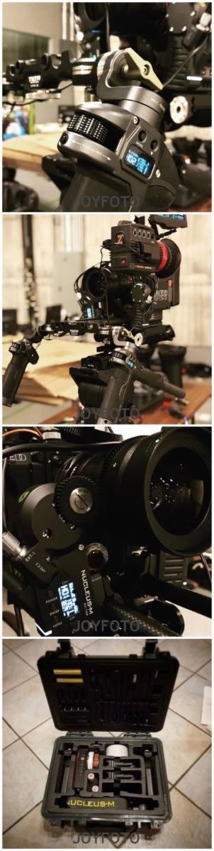 Trådløs Follow Focus, avstand over 100m FF (Nucleus m fra tilta), bilde 3 av 16
