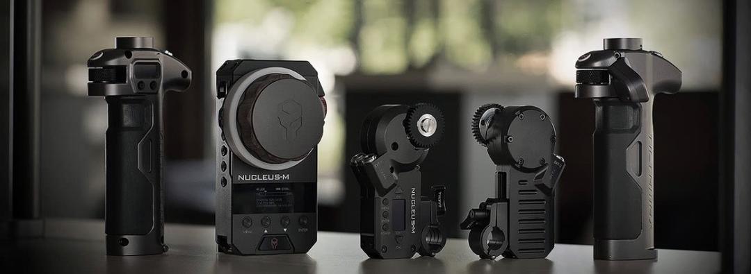 Trådløs Follow Focus, avstand over 100m FF (Nucleus m fra tilta) til leie i Oslo (generelt)