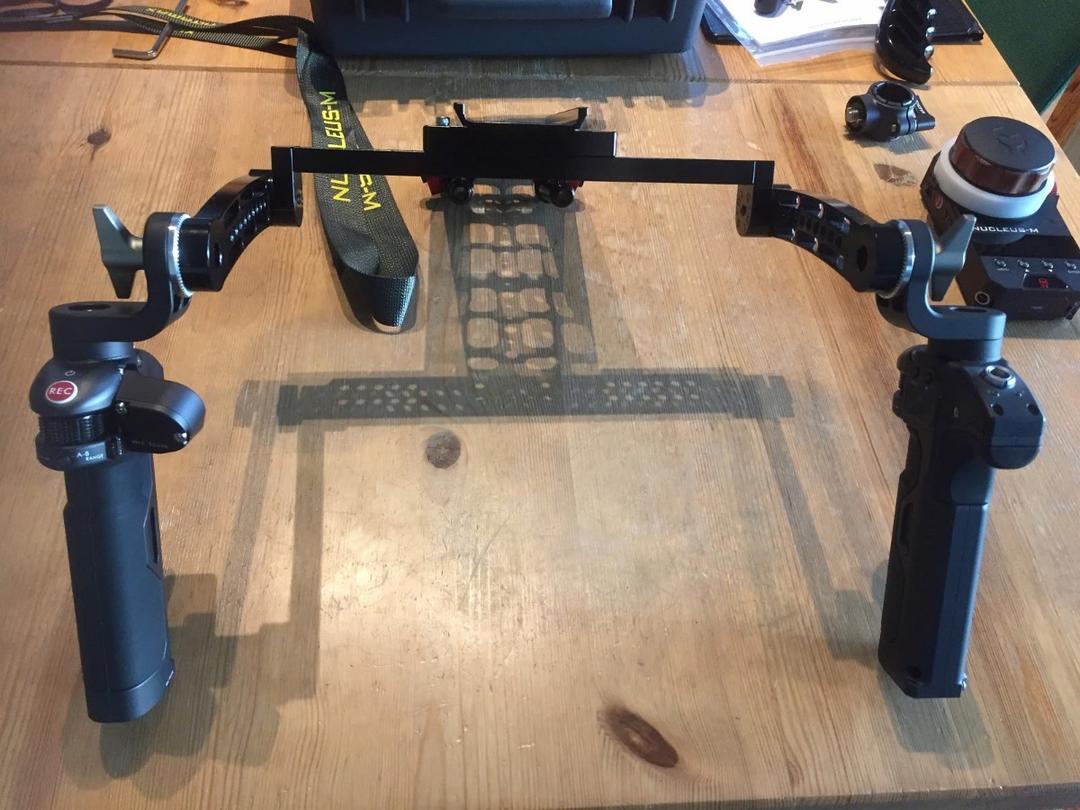 Trådløs Follow Focus, avstand over 100m FF (Nucleus m fra tilta), bilde 12 av 16
