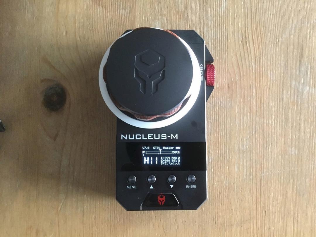 Trådløs Follow Focus, avstand over 100m FF (Nucleus m fra tilta), bilde 7 av 16