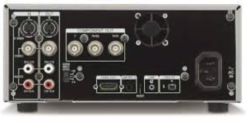 DV-kassettspiller Sony HVR-M25U, bilde 3 av 3