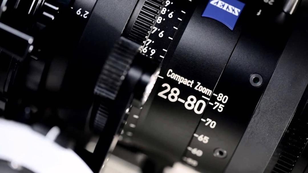 Zeiss Compact Zoom CZ2 28-80mm T2.9 PL & EF mount, bilde 4 av 6