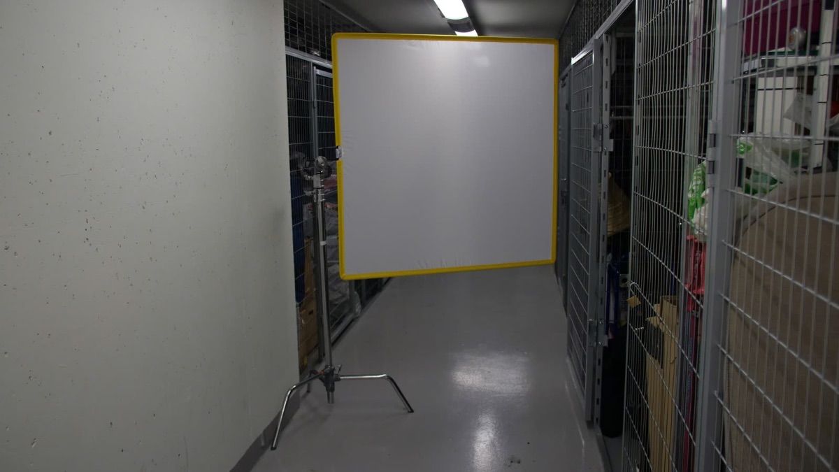 Avenger 4'x4' diffuser 120 x120cm til leie i Oslo (generelt)