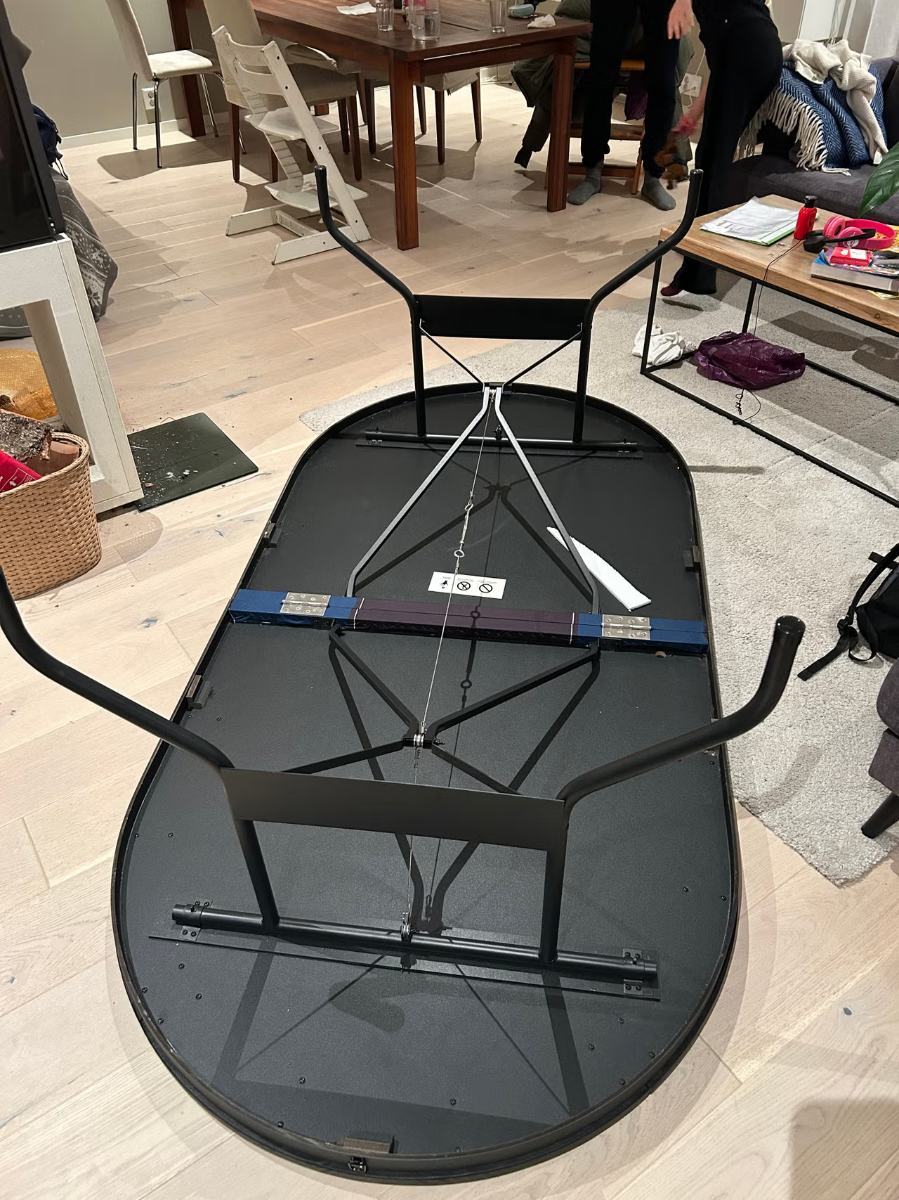 Pokerbord og sjetonger til leie, bilde 5 av 5