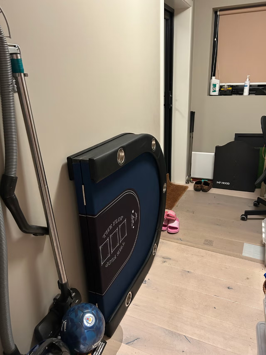 Pokerbord og sjetonger til leie, bilde 4 av 5