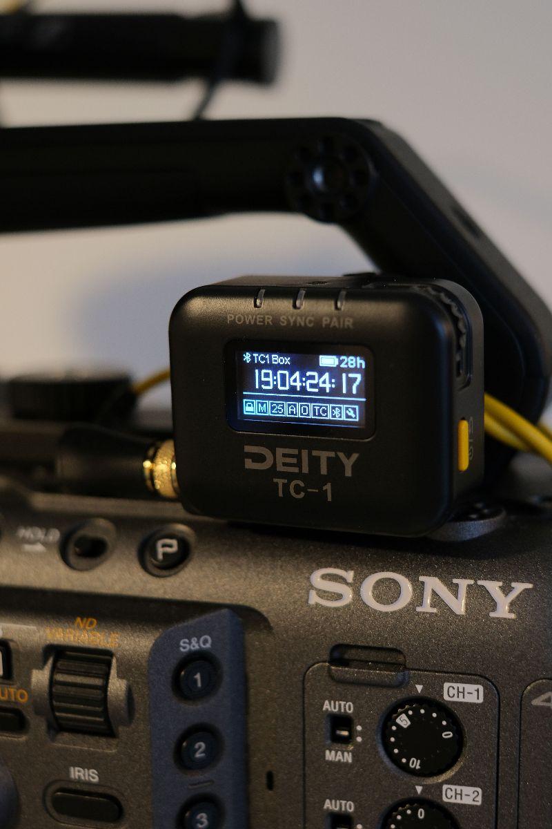Sony FX6 pakke - VJ kompatibelt, bilde 2 av 5