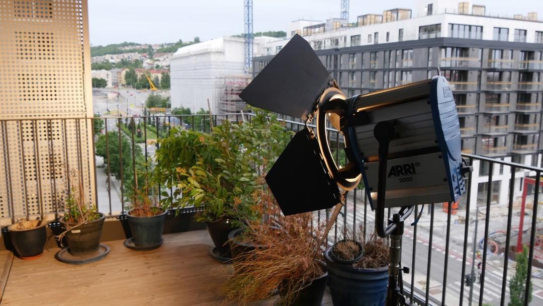 ARRI filmlys, fotolys, konsert eller event, bilde 5 av 5