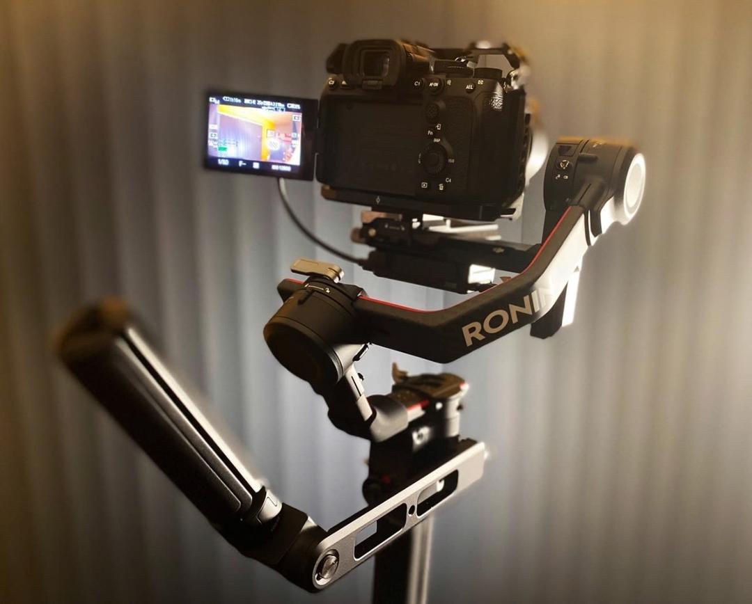 Dji Ronin RS2 Pro with Raven Eye, bilde 4 av 4