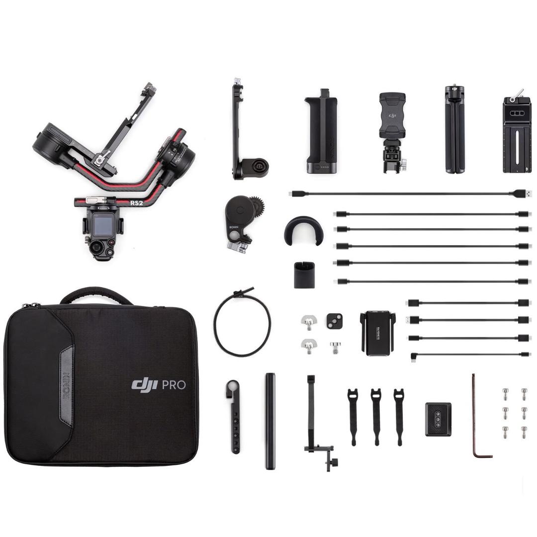 Dji Ronin RS2 Pro with Raven Eye, bilde 3 av 4