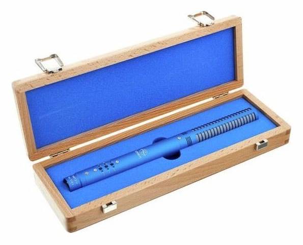 Schoeps cmit 5u shotgun microphone til leie i Oslo (generelt)