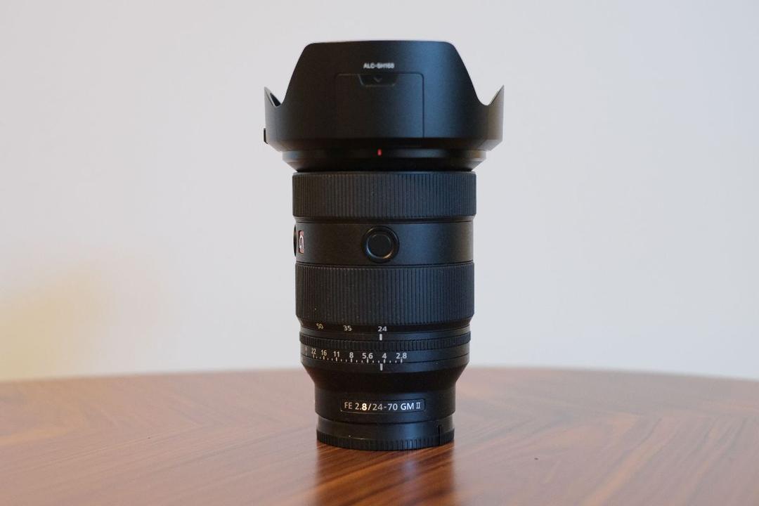 Sony FE 16-35 F/2.8 GM til leie i Vestre Aker