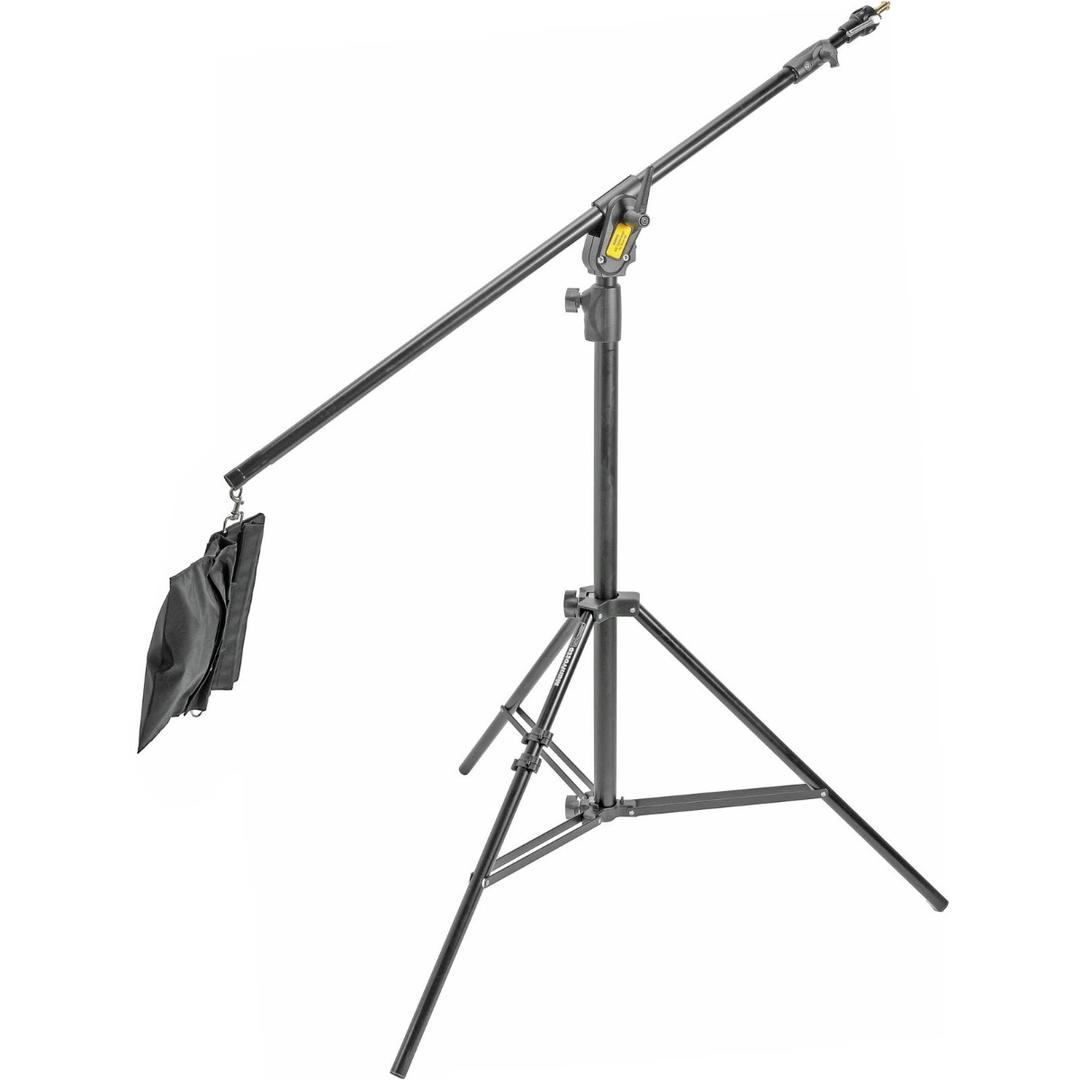 Boomstativ lysboom / lydboom, bilde 3 av 3