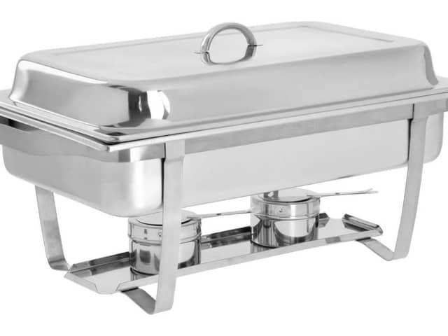 Chafing dish / varmefat til leie i Søndre Nordstrand