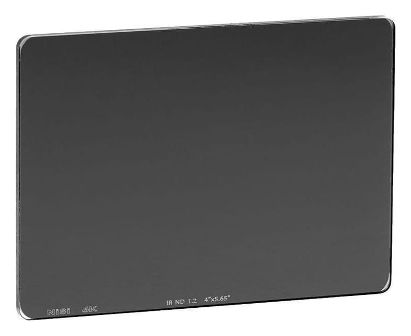 IRND filter 0.3, 0.6, 0.9, 1.2 og 2.1 på 4x5.65" størrelse til leie i Oslo (generelt)