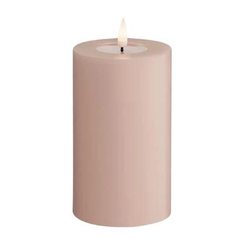 LED Kubbelys Rosa 7.5 cm x 12.5 cm til leie i Søndre Nordstrand