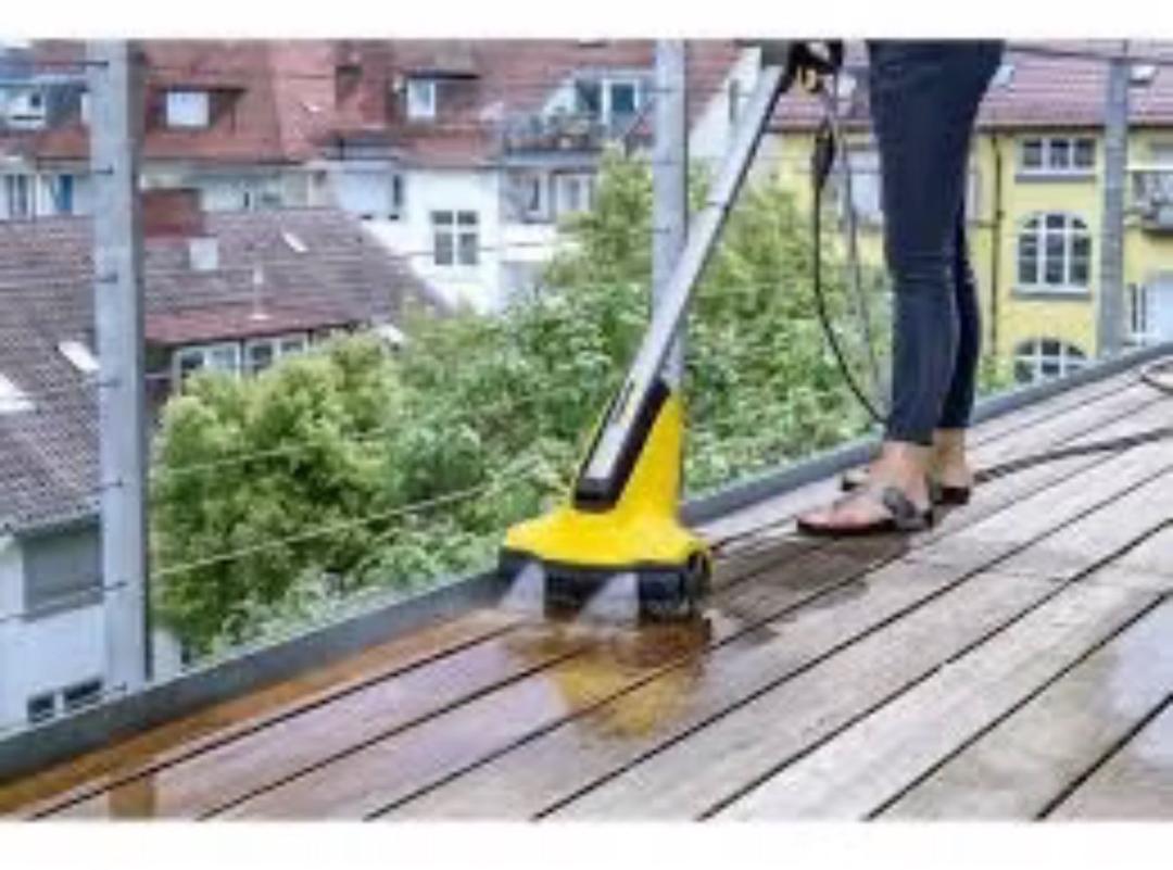 Terrasse- og hellevasker for utleie, bilde 2 av 2