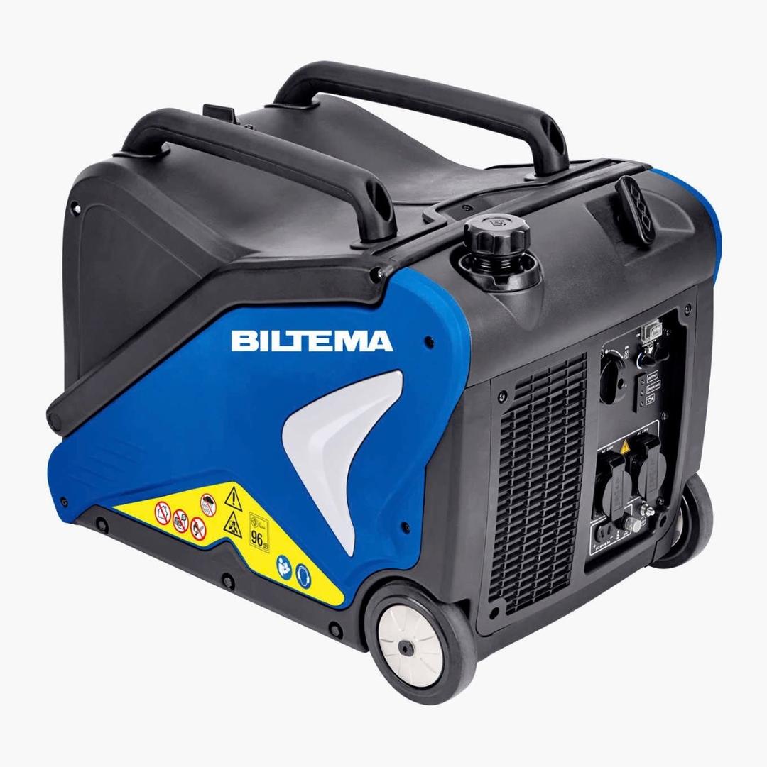 Aggregate 3000W Digitalt strømaggregat DG 3000is til leie i Oslo (generelt)