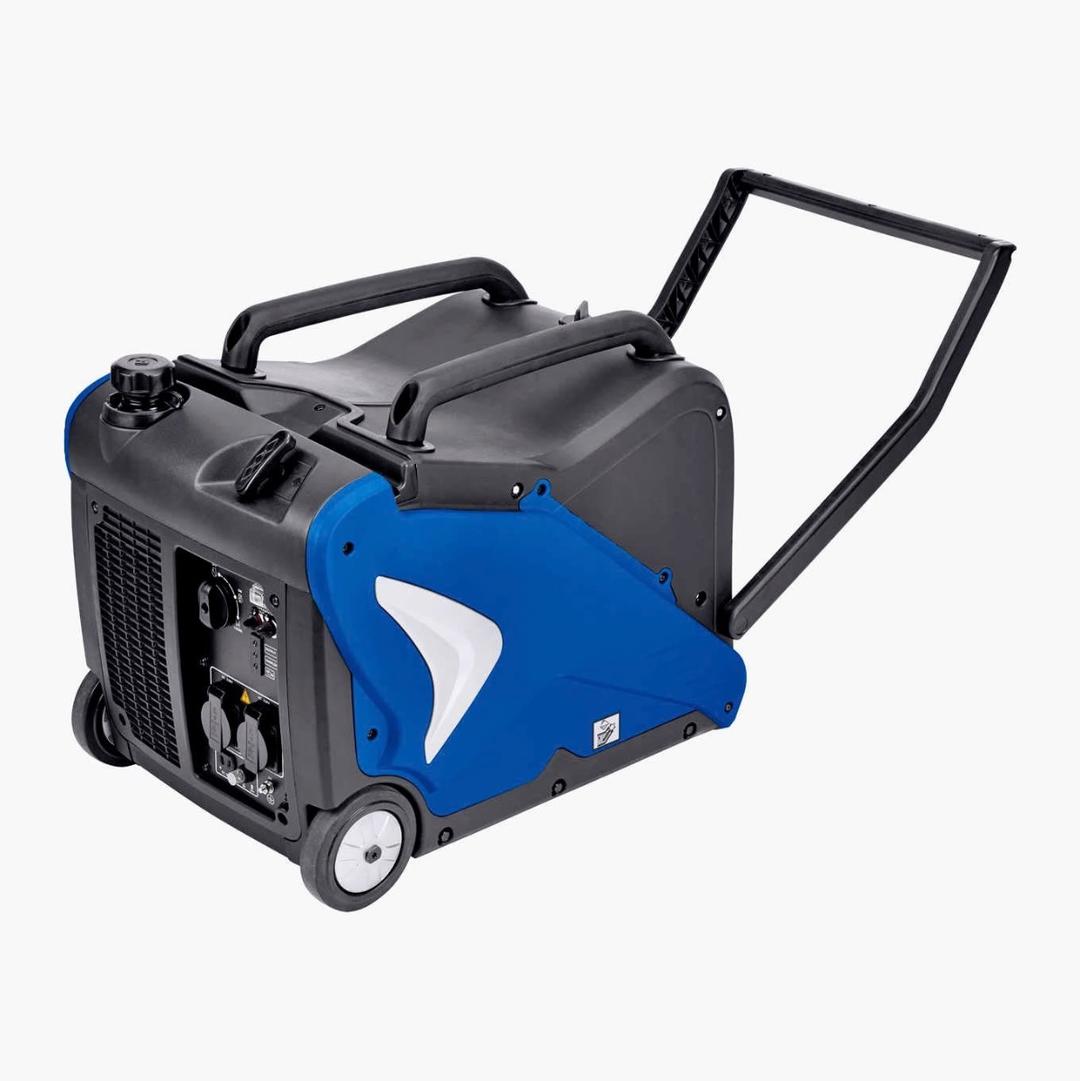 Aggregate 3000W Digitalt strømaggregat DG 3000is, bilde 4 av 4