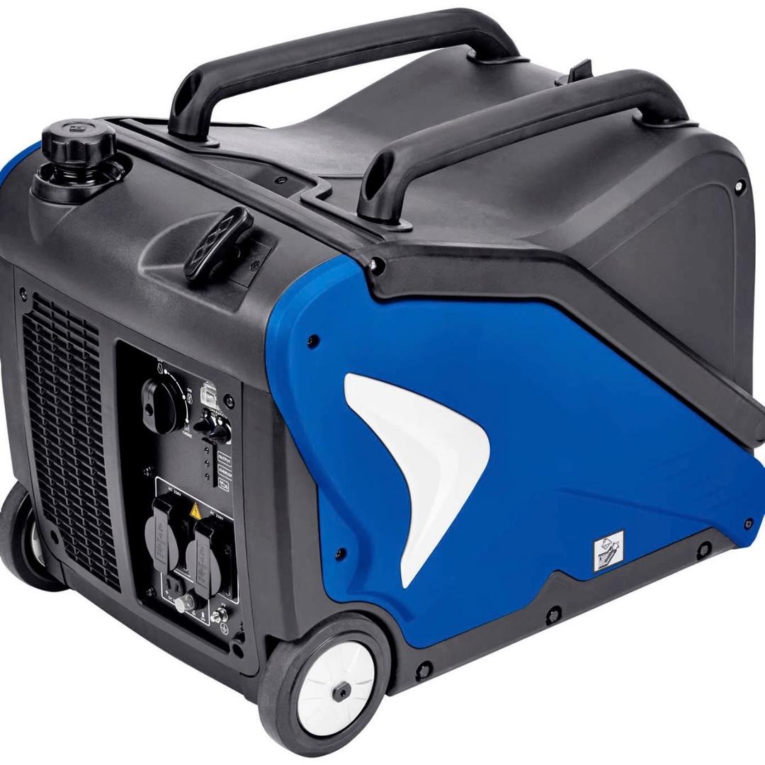 Aggregate 3000W Digitalt strømaggregat DG 3000is, bilde 3 av 4