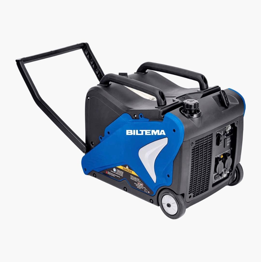 Aggregate 3000W Digitalt strømaggregat DG 3000is, bilde 2 av 4