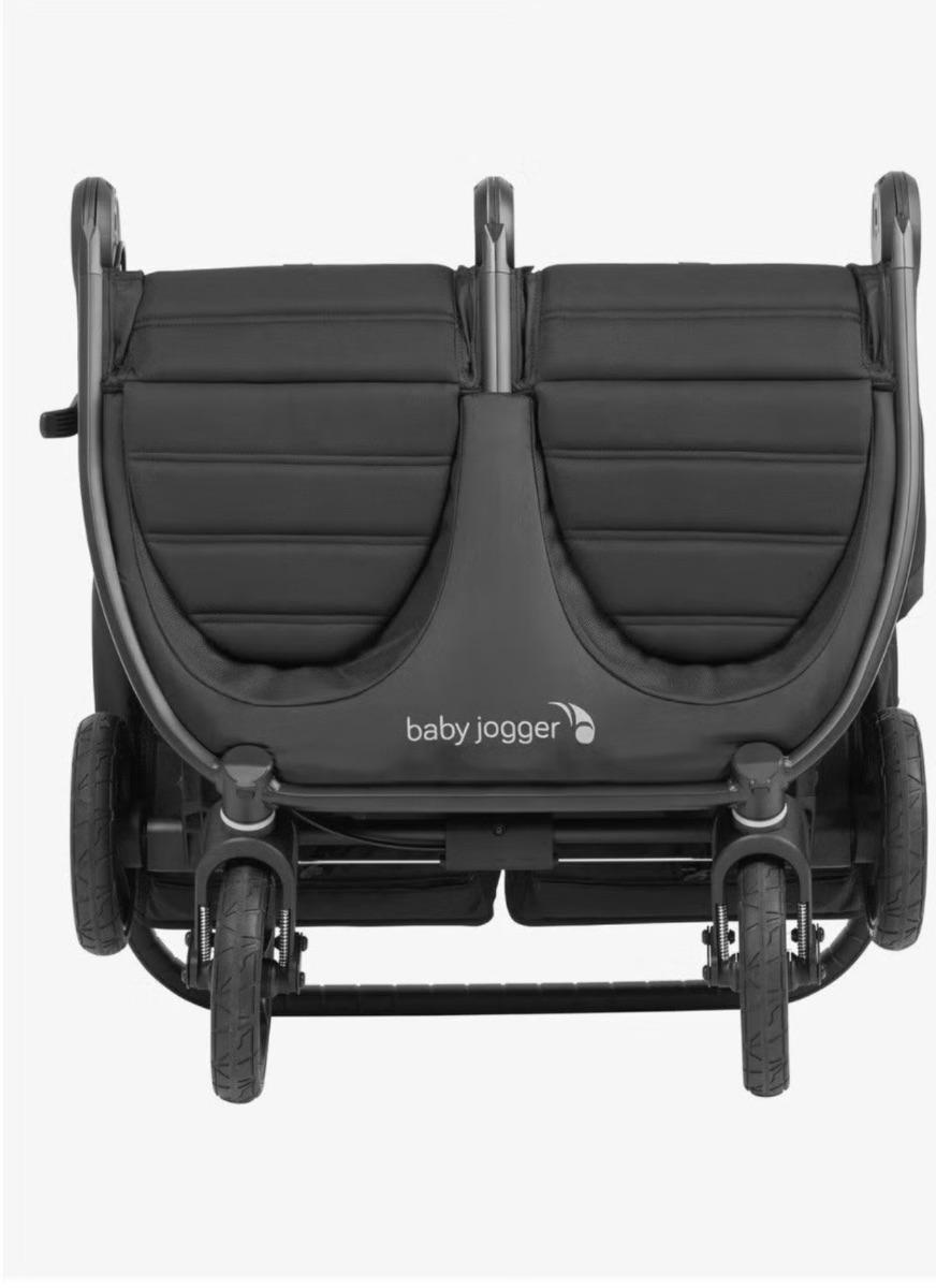Tvillingvogn / Søskenvogn Baby Jogger, bilde 3 av 4