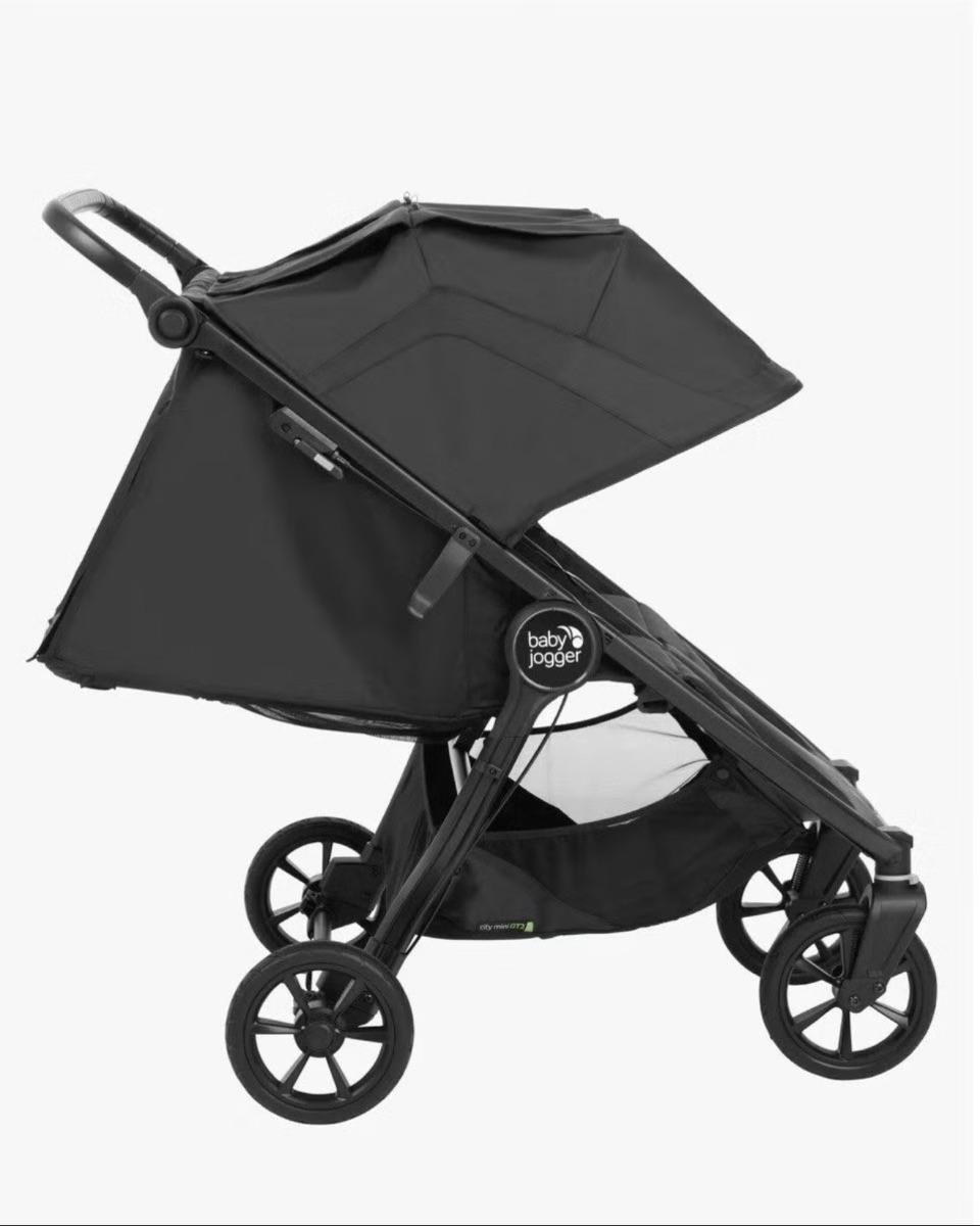 Tvillingvogn / Søskenvogn Baby Jogger, bilde 2 av 4