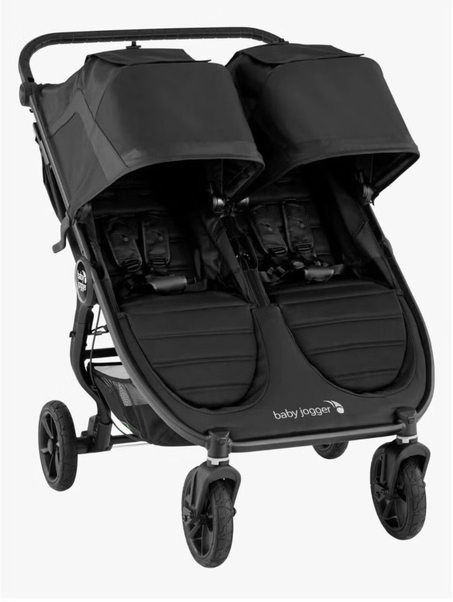 Tvillingvogn / Søskenvogn Baby Jogger til leie i Frogner