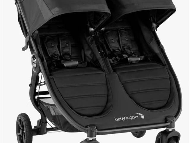 Tvillingvogn / Søskenvogn Baby Jogger til leie i Frogner