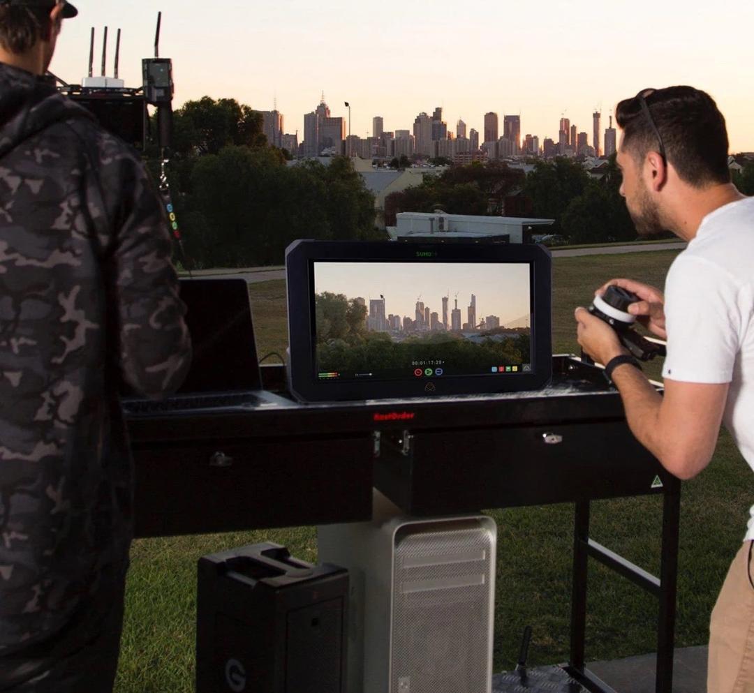 Atomos Sumo 19" HDR SE monitor, bilde 7 av 7