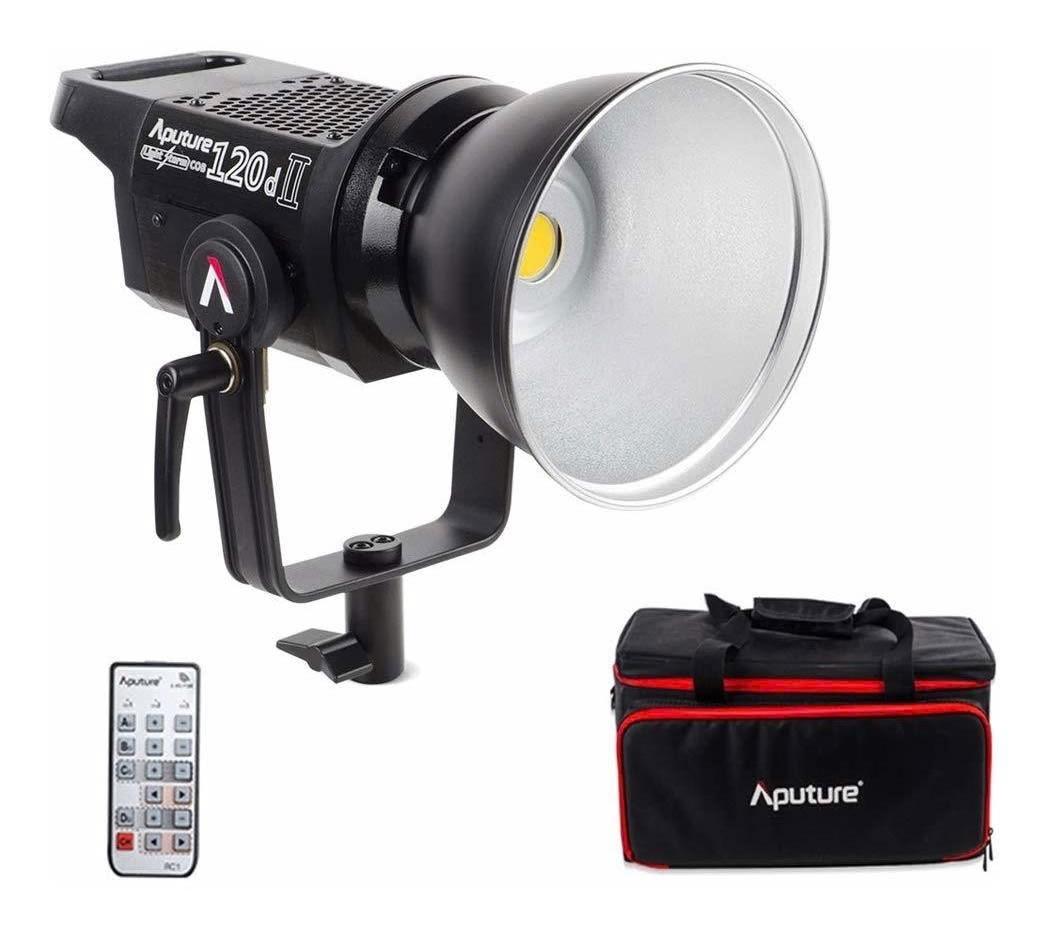 Aputure 120d mark 2 filmlys film light, bilde 4 av 10