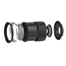 Aputure 120d mark 2 filmlys film light, bilde 7 av 10