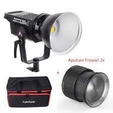 Aputure 120d mark 2 filmlys film light, bilde 8 av 10
