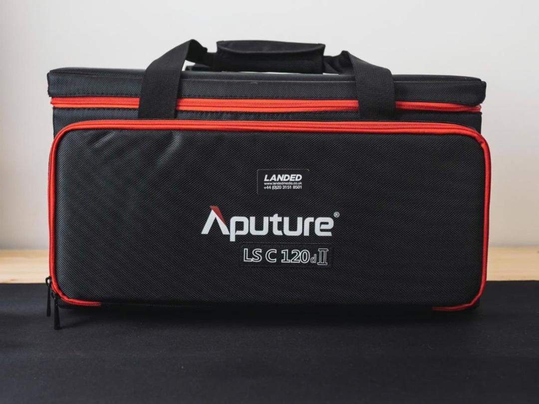 Aputure 120d mark 2 filmlys film light, bilde 6 av 10