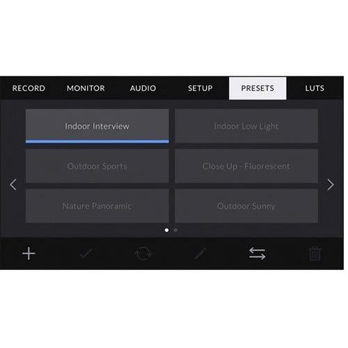 Blackmagic cinema 4k BMPCC4k kamera, 12-60mm, 500Gb Ssd og cage, bilde 6 av 17