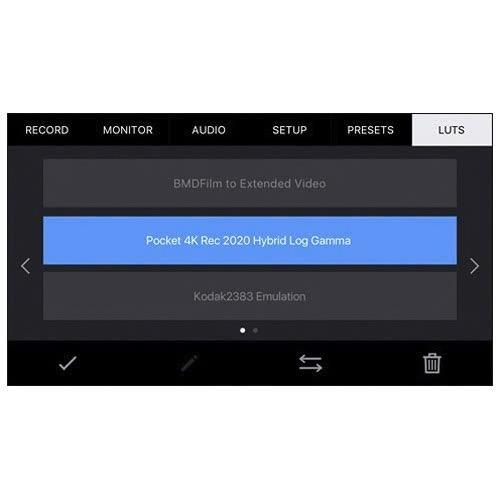 Blackmagic cinema 4k BMPCC4k kamera, 12-60mm, 500Gb Ssd og cage, bilde 5 av 17