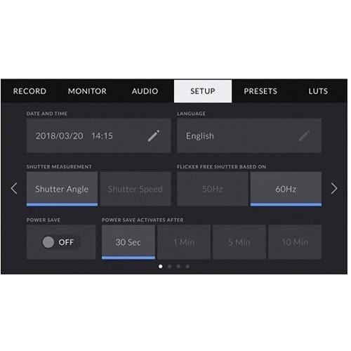 Blackmagic cinema 4k BMPCC4k kamera, 12-60mm, 500Gb Ssd og cage, bilde 9 av 17