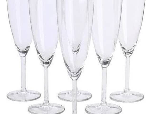 Champagneglass til leie i Søndre Nordstrand