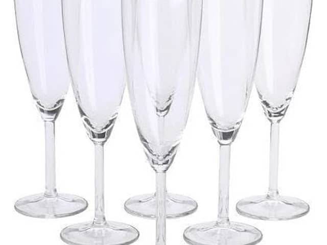 Champagneglass til leie i Søndre Nordstrand