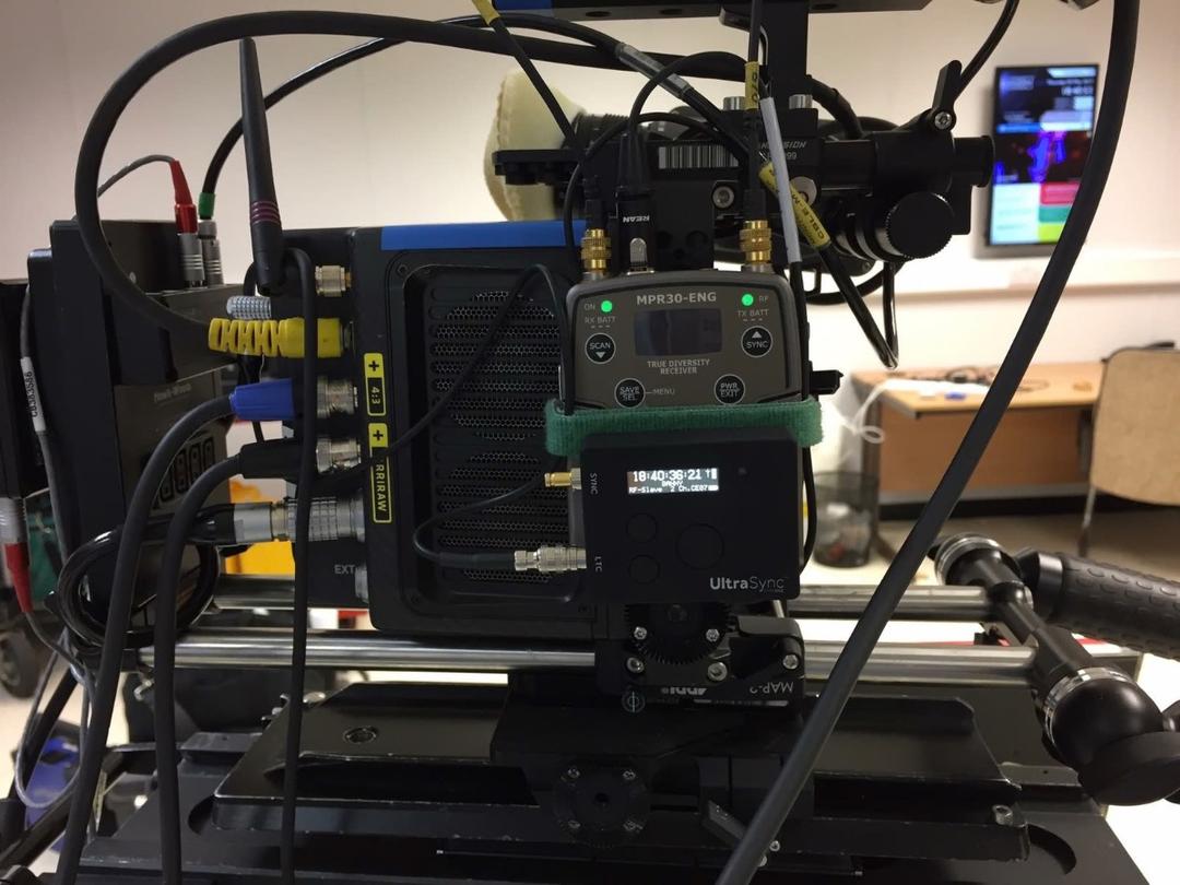 Timecode enhet, bilde 4 av 6