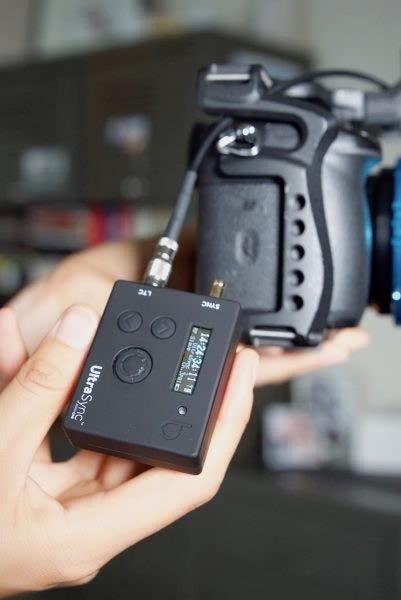 Timecode enhet, bilde 3 av 6