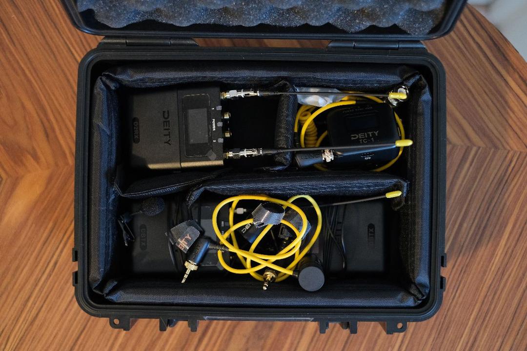 Deity THEOS Digital Wireless 2ch Kit, bilde 2 av 2