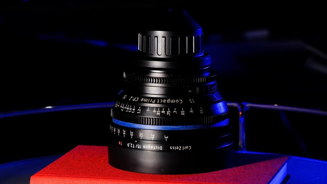 Zeiss CP.2 15 21 25 28 35 50 85 100mm optikk EF, PL, E & MFT, bilde 2 av 13