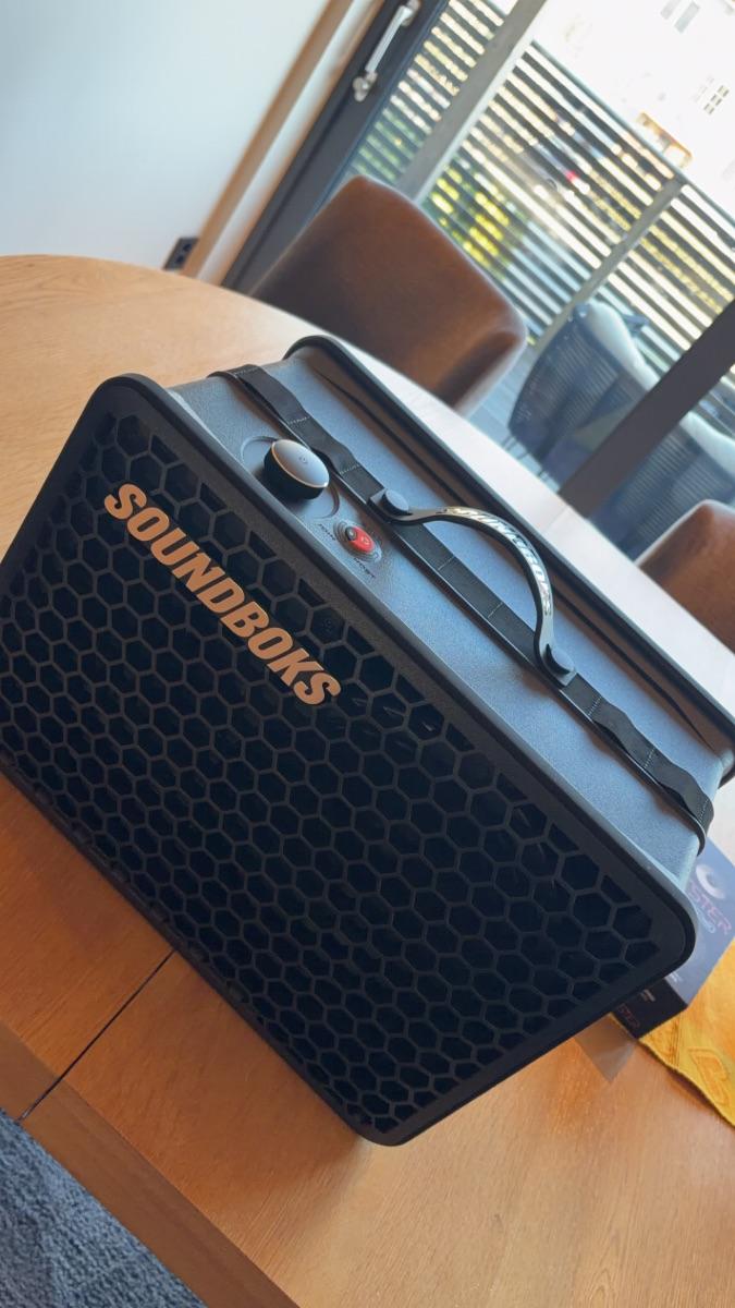 Soundboks GO til leie i Nordre Aker