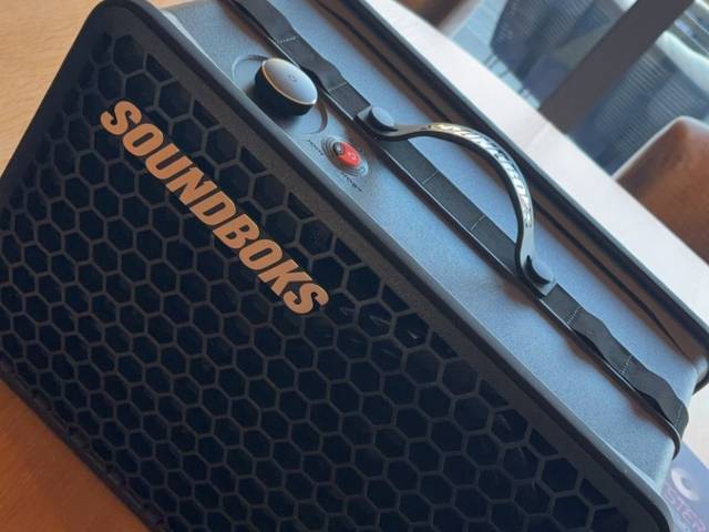 Soundboks GO til leie i Nordre Aker