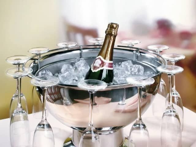 Champagnekjøler til leie i Søndre Nordstrand
