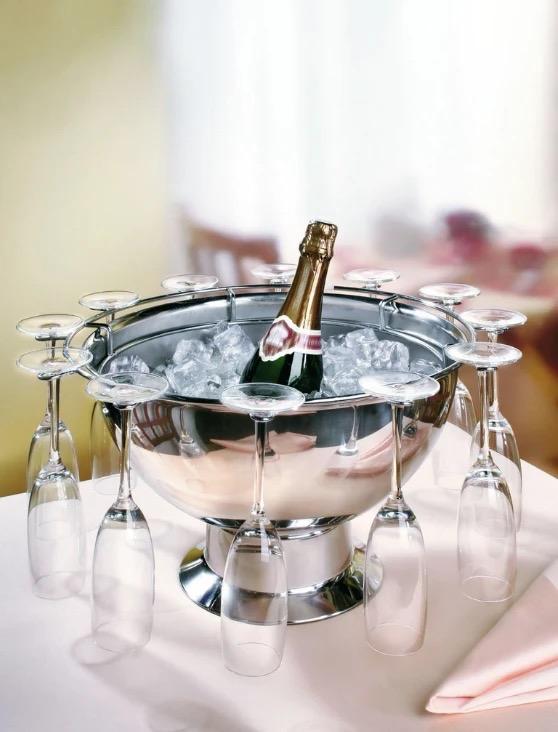 Champagnekjøler til leie i Søndre Nordstrand